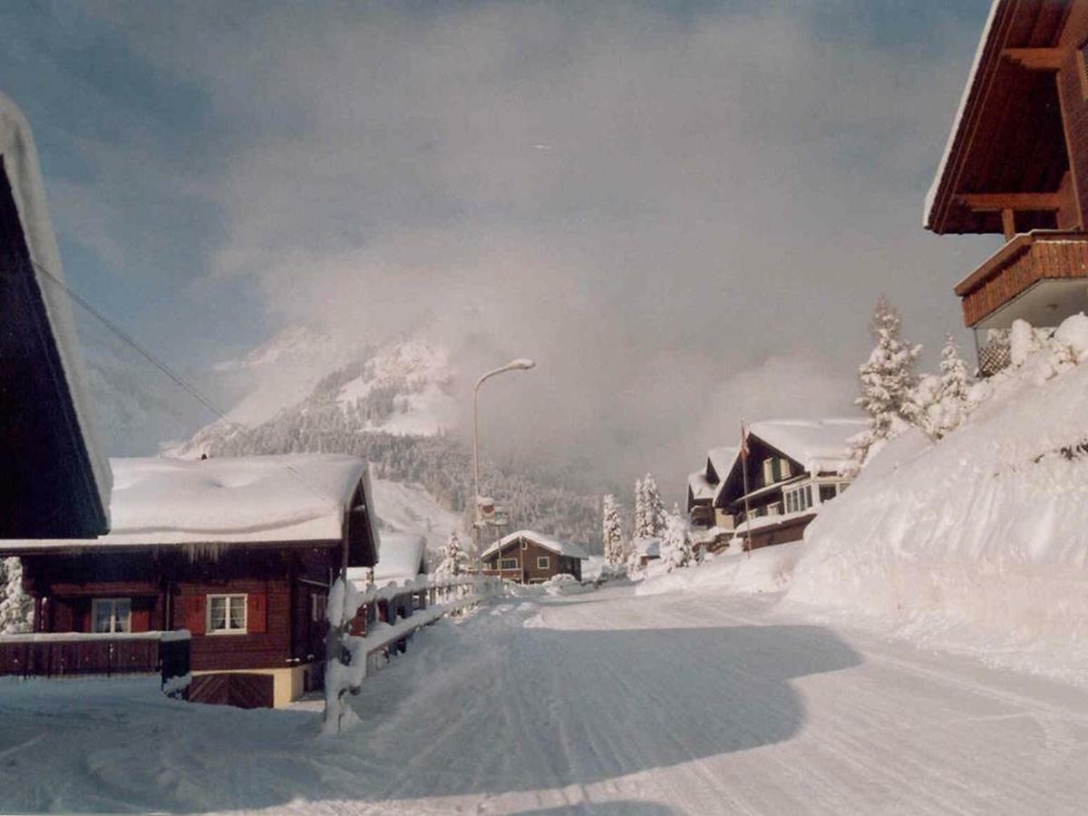 Apartment Chalet Spannortblick Engelberg Exterior foto