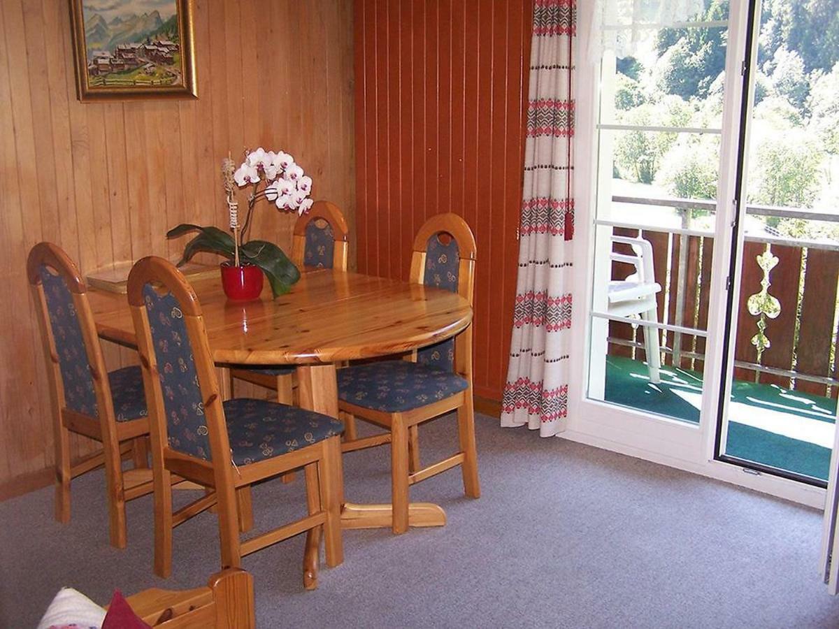 Apartment Chalet Spannortblick Engelberg Exterior foto